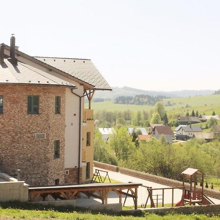 Penzion Beskydy Korbielow Bagian luar foto