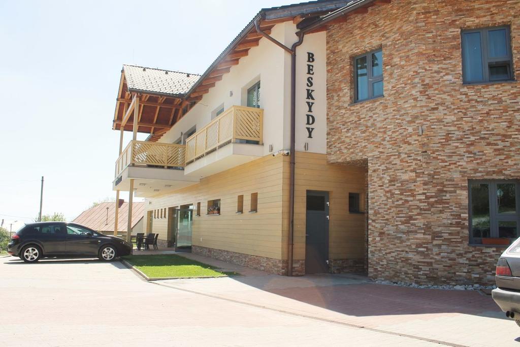 Penzion Beskydy Korbielow Bagian luar foto