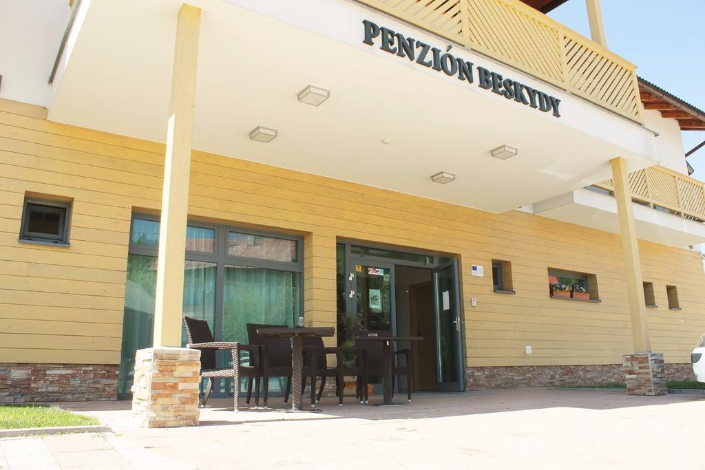 Penzion Beskydy Korbielow Bagian luar foto