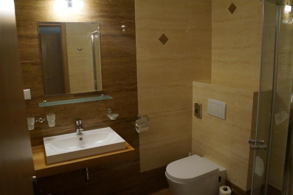 Penzion Beskydy Korbielow Ruang foto