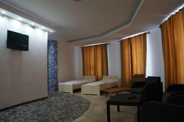 Penzion Beskydy Korbielow Bagian luar foto