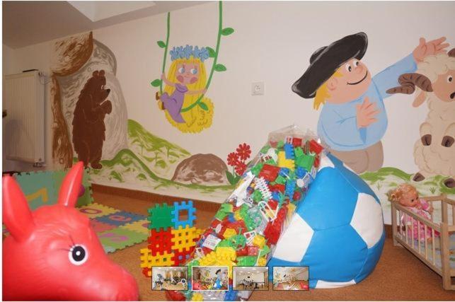 Penzion Beskydy Korbielow Bagian luar foto