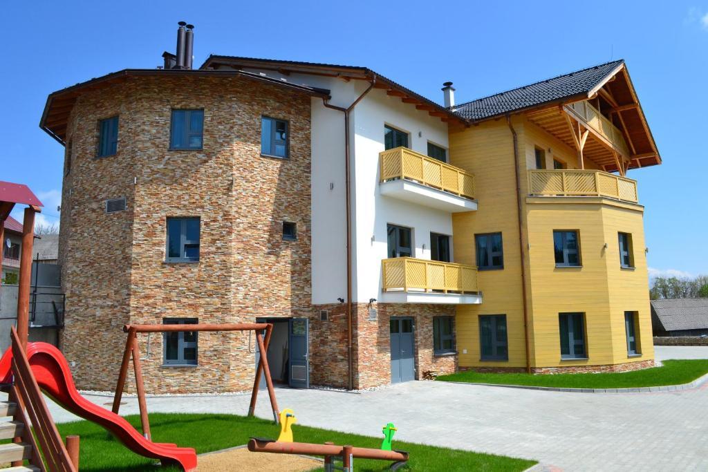 Penzion Beskydy Korbielow Bagian luar foto